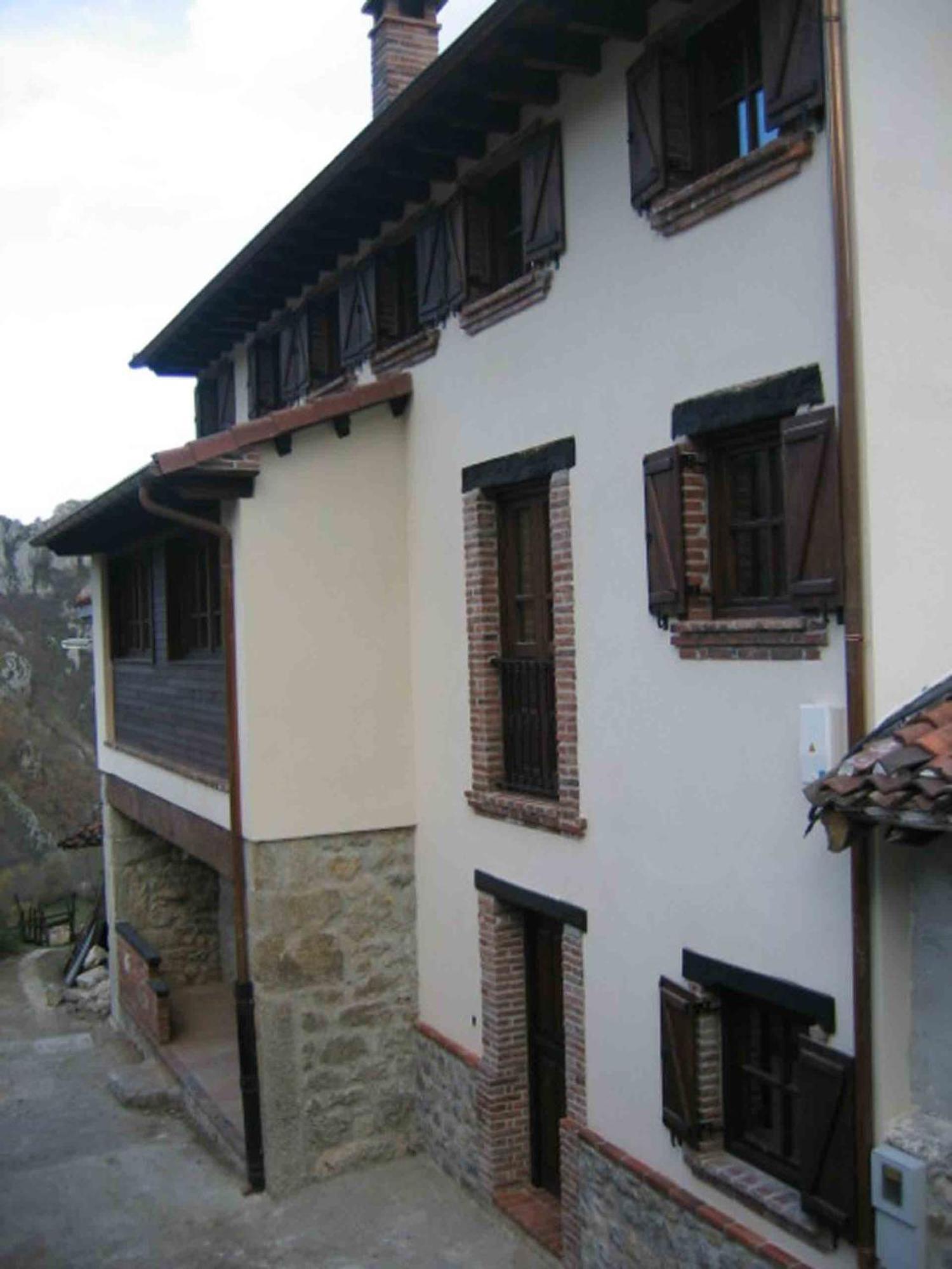 La Currada Vila Taranes Exterior foto