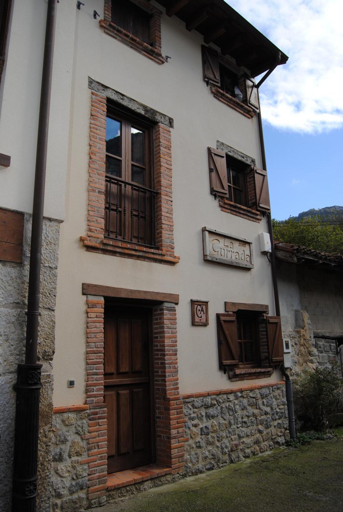La Currada Vila Taranes Exterior foto