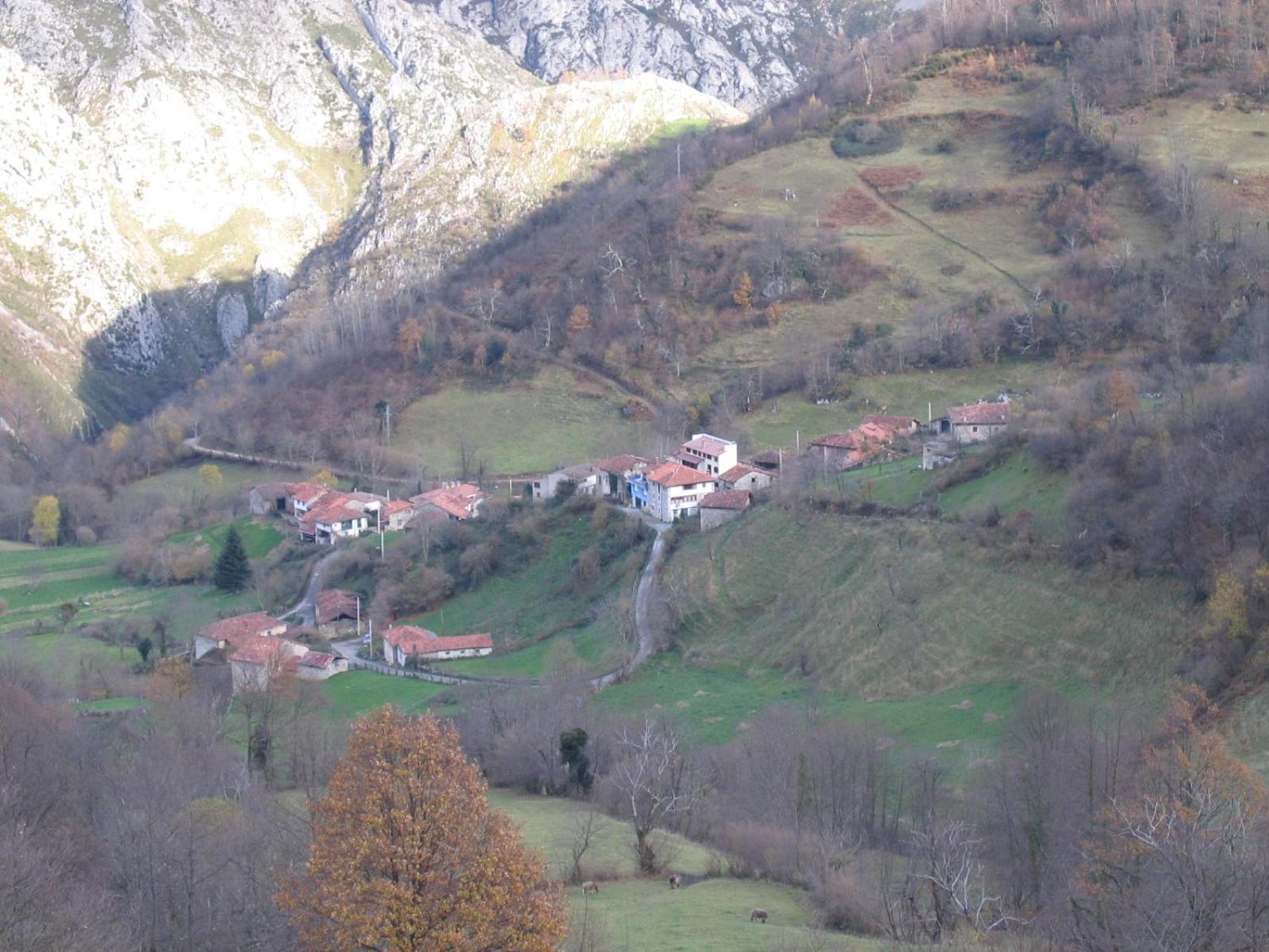 La Currada Vila Taranes Exterior foto